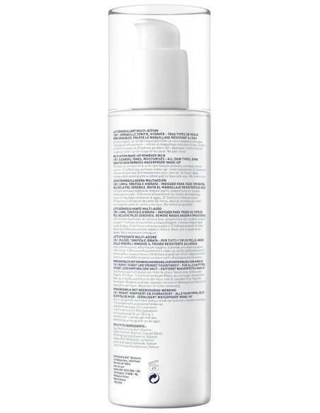 Roc Leche Desmaquillante 3 En 1 400Ml. de Roc