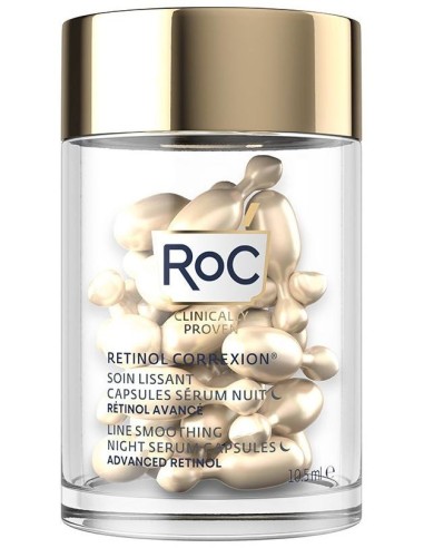 Roc Line Smoothing Noche 30Cap. de Roc