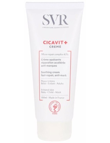 Cicavit+ Crema 100Ml de Svr