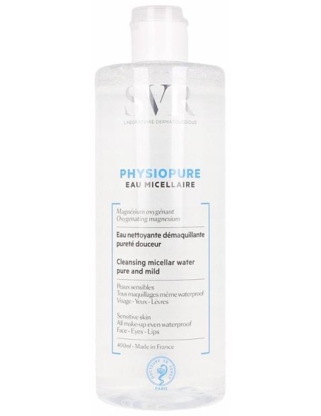 Physiopure Agua Mincelar 400Ml de Svr