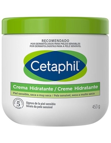 Cetaphil Crema Hidratante 453Gr de Cetaphil