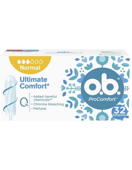 Ob Digital Procomfort Normal 32Ud. de O.B.