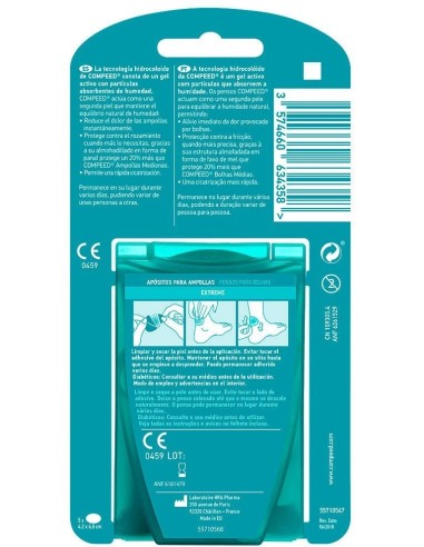 Compeed Ampollas Extreme 5Ud. de Compeed