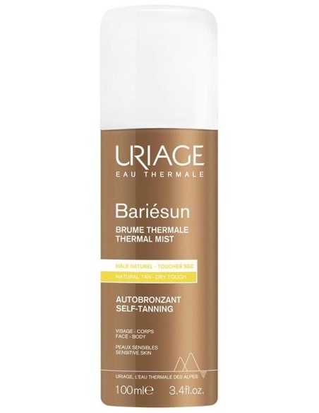 Bariesun Bruma Termal Autobronceadora 100Ml. de Uriage