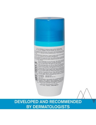 Desodorante Tri Activo Power3 Piel Sensible 50Ml. de Uriage