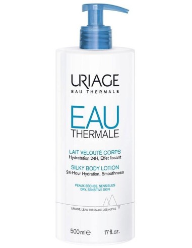 Eau Thermale Leche Corporal Sedosa 500Ml. de Uriage