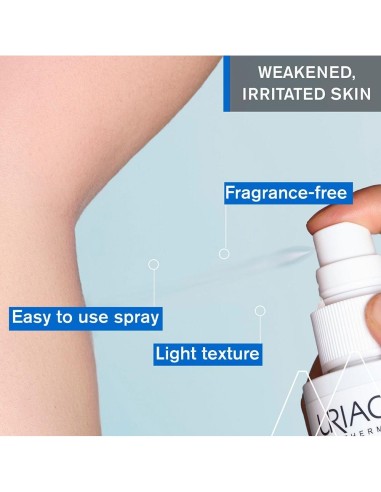 Bariederm Cica Secante-Reparador Spray 100Ml. de Uriage