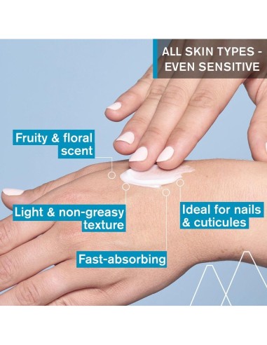 Eau Thermale Crema De Manos Hidratante 50Ml. de Uriage