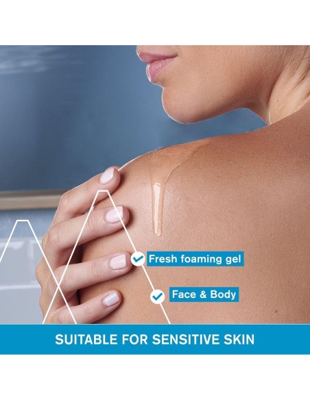 Gel Surgras Dermatologico Corporal 500Ml. de Uriage