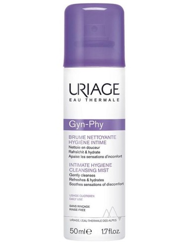 Gyn-Phy Bruma Intima 50Ml. de Uriage