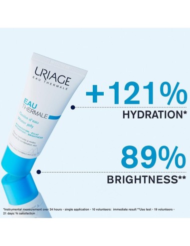 Eau Thermale Gel De Agua Hidratante 40Ml. de Uriage