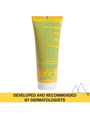 Bariesun Leche Niños Spf50+ 100Ml. de Uriage