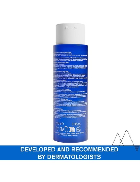 Ds Champu Tratante Anticaspa 200Ml. de Uriage