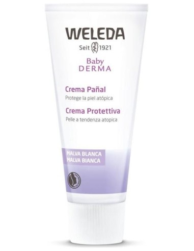 Crema Pañal de Malva Blanca 50ml  de Weleda