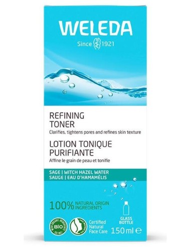 Tónico Perfeccionador Weleda 150 Ml.