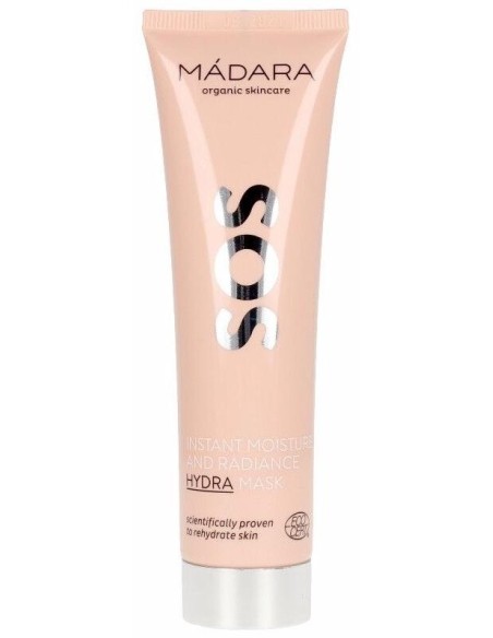 Sos Hydra Mascarilla Rehidratante Y Calmante 60Ml. de Madara