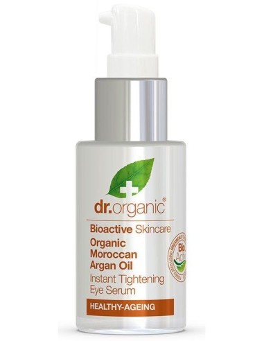 Suero Contorno De Ojos Firmeza Argan Marroqui 30Ml de Dr. Organic