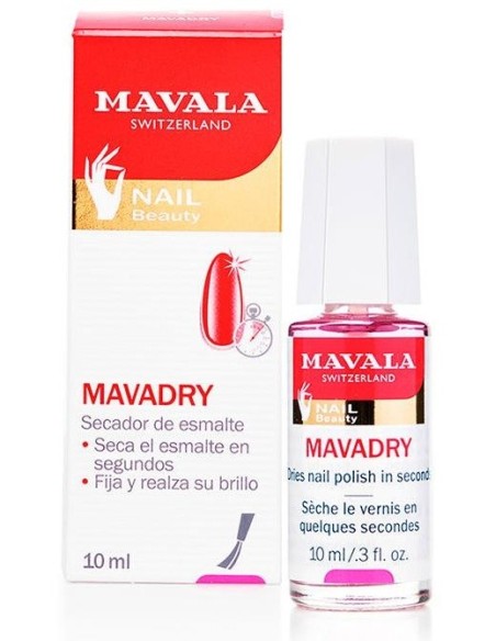 Mavala Mavadry Secante De Uñas 10Ml. de Mavala
