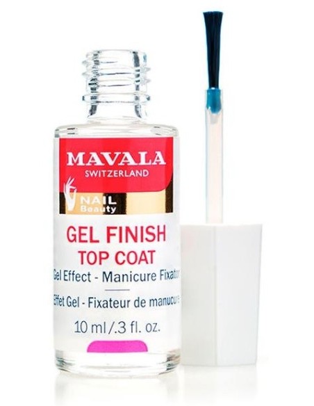 Mavala Top Coat Efecto Gel 10Ml. de Mavala