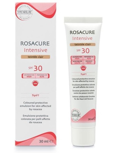 Rosacure Spf30 Intensive Color Light Crema 30Ml. de Rosacure