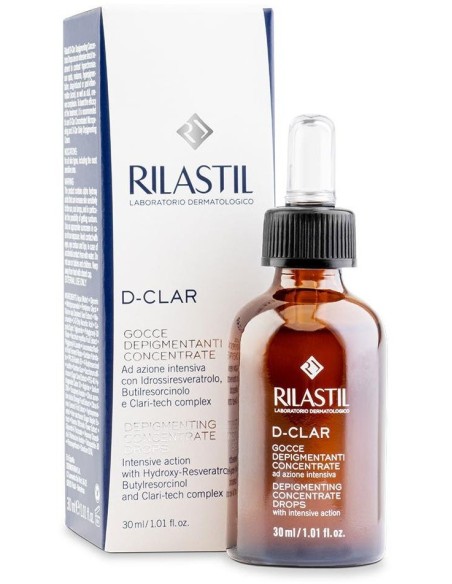 Cu Mlaude D-Clar Gotas 30 Mililitros Rilastil
