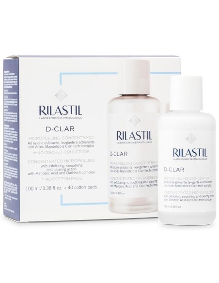 Cumlaude Ril D-Clar Micropeeling 100Ml. de Rilastil