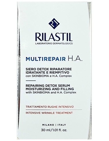 Rilastil Multirepair Serum Ha 30Ml. de Rilastil