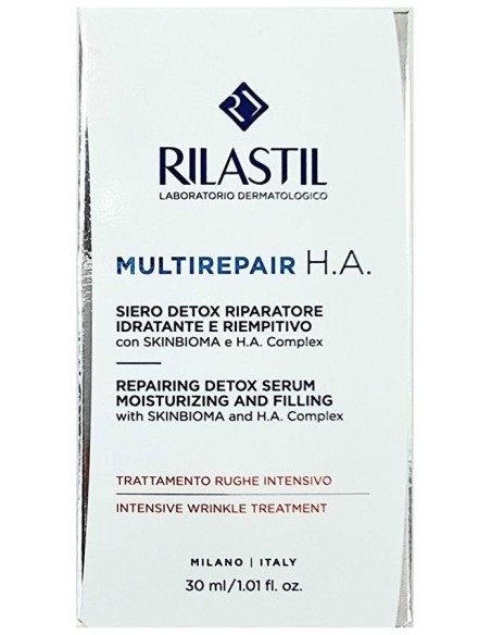 Rilastil Multirepair Serum Ha 30Ml. de Rilastil