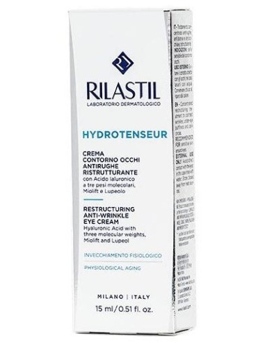 Rilastil Hydrotenseur Contorno De Ojos 15Ml. de Rilastil