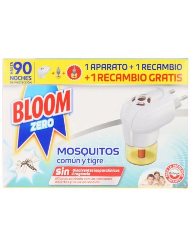 Bloom Zero Electrico Aparato+Recambio+1 Rec.Gratis de Bloom Derm