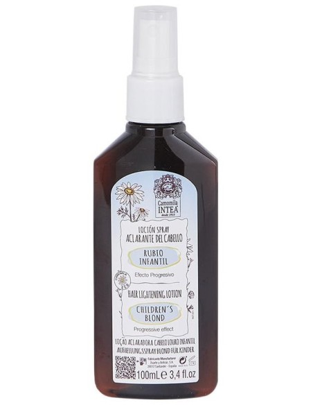 Camomila Intea Locion Aclara Cab Rubio Spray 100Ml de Intea