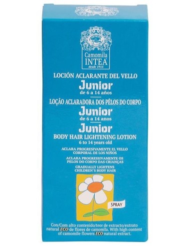 Camomila Intea Locion Cubrevello Junior Spray 50Ml de Intea