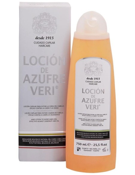 Locion Azufre Veri 750Ml de Veri
