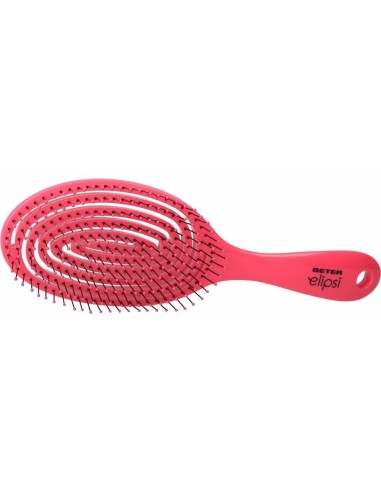 Beter Elipsi Cepillo Flexible Grande  Fucsia de Beter