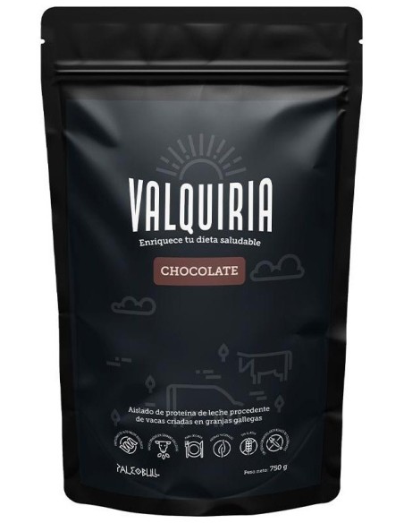 Valquiria Chocolate 750Gr. de Paleobull