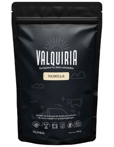 Valquiria Vainilla 750Gr. de Paleobull