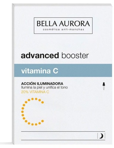 Advanced Booster Vitamina C 30Ml. de Bella Aurora