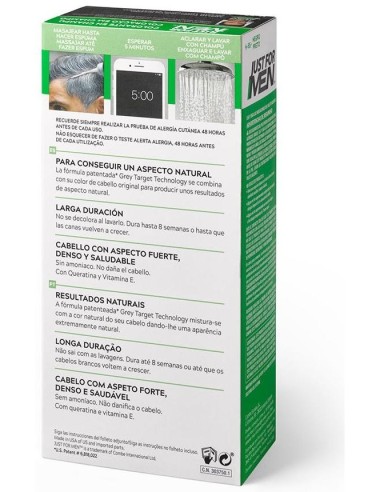 Just For Men 5 Minut Negro H55 de Just For Men