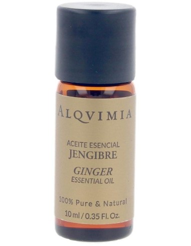 Jengibre Aceite Esencial 10Ml. de Alqvimia