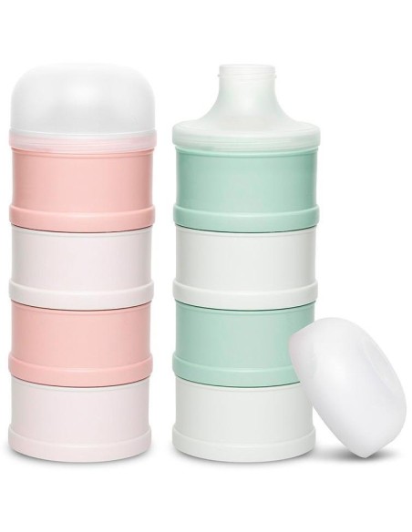 Dosificador Leche En Polvo 4 Tomas 1 Unidades de Suavinex