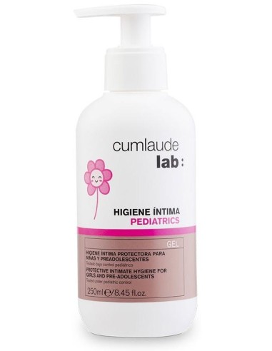 Cum Higiene Intima Pediatrics 250Ml. de Rilastil