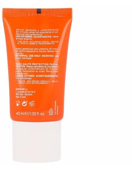 Ril Sun System 50+ Color Emulsion 40Ml.** de Rilastil