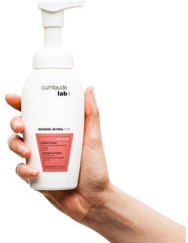 Higiene Intima Mousse 165Ml. de Rilastil