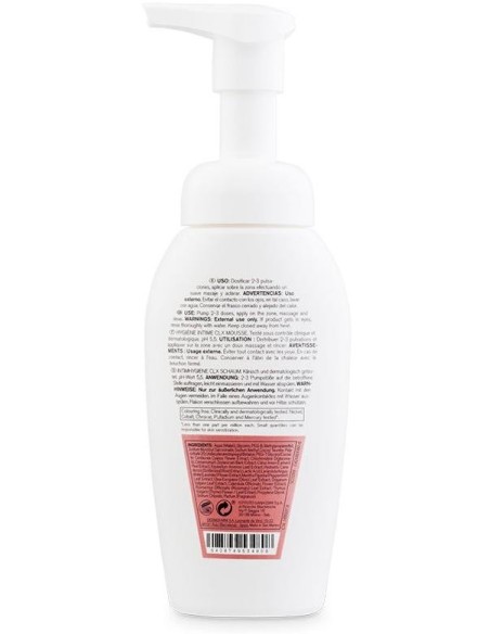 Higiene Intima Mousse 165Ml. de Rilastil