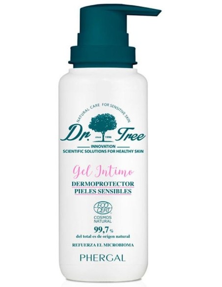 Gel Intimo 200Ml. Eco de Dr. Tree