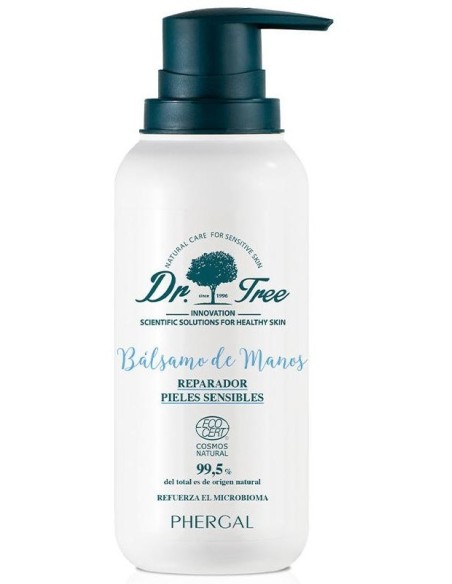 Balsamo De Manos Reparador 200Ml. Eco de Dr. Tree