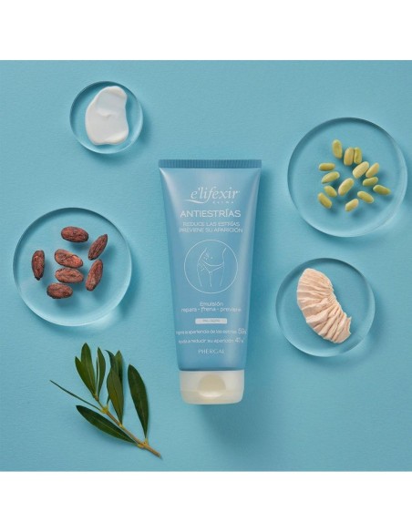 Elifexir Dermo Emulsion Antiestrias 200Ml. de Elifexir