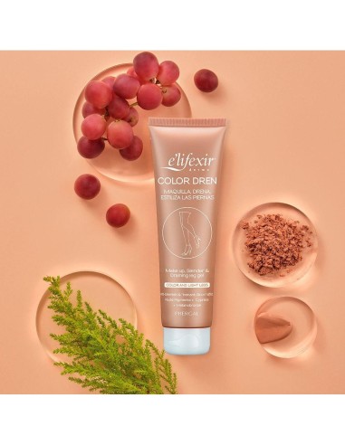 Elifexir Dermo Color Dren 150Ml. de Elifexir