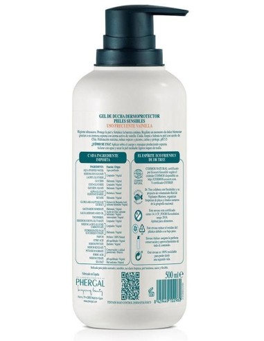 Gel De Ducha Uso Frecuente 500Ml. Eco de Dr. Tree