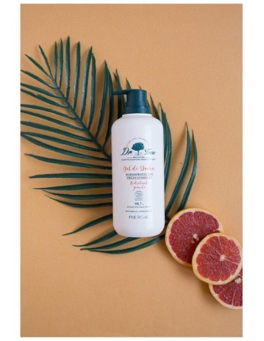 Gel De Ducha Hidratante 500Ml. Eco de Dr. Tree
